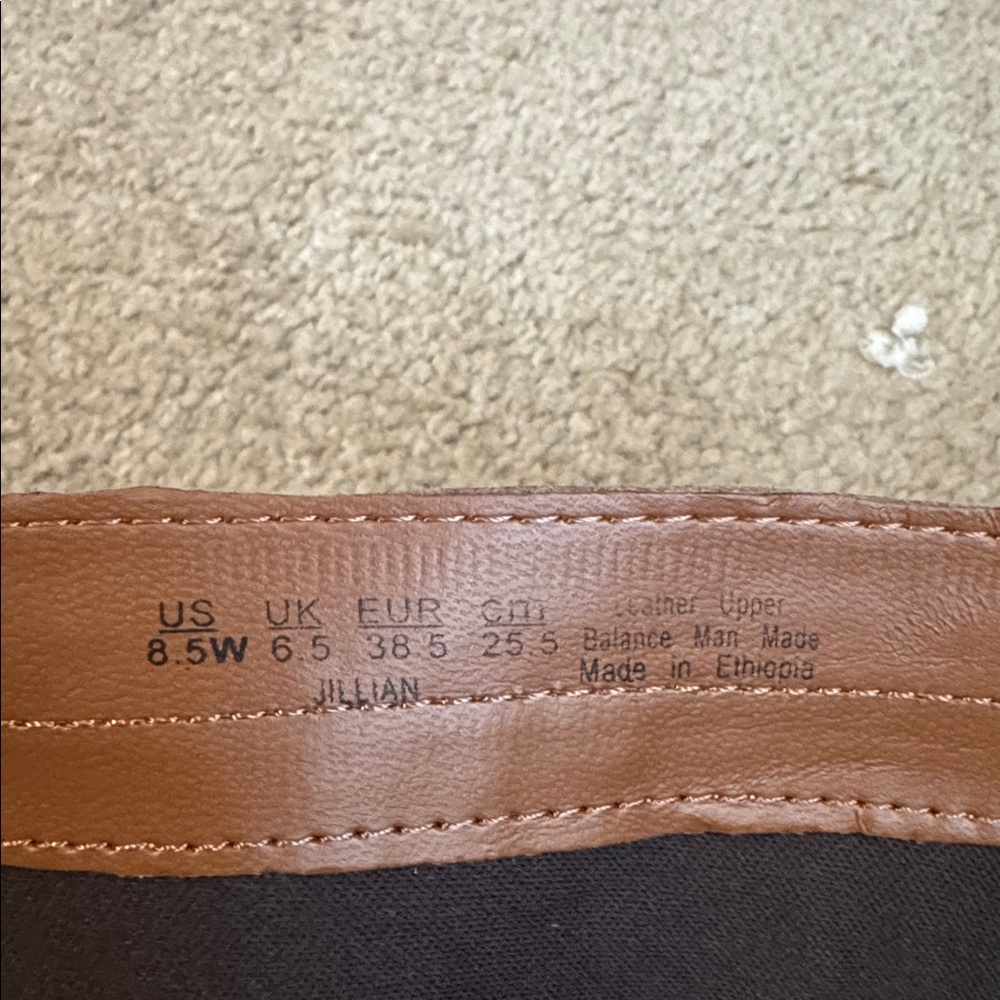Naturalizer Jillian Riding Boot - Picture 10 of 10
